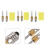 E10 Interface Soldering Iron Tips Welding Tips USB Soldering Tip Set B C K Type Suitable For General Welding Applications 4