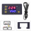 W3230 LCD Digital Temperature Controller 12V 2 pcs 7