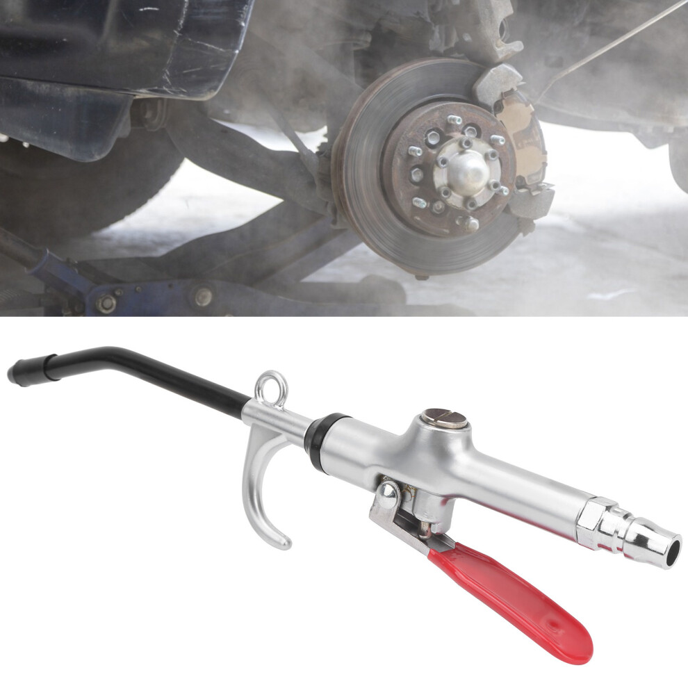 Aluminum Alloy Dust Cleaning Gun, Pneumatic Blowing Tool For Cleaning 7631391595627