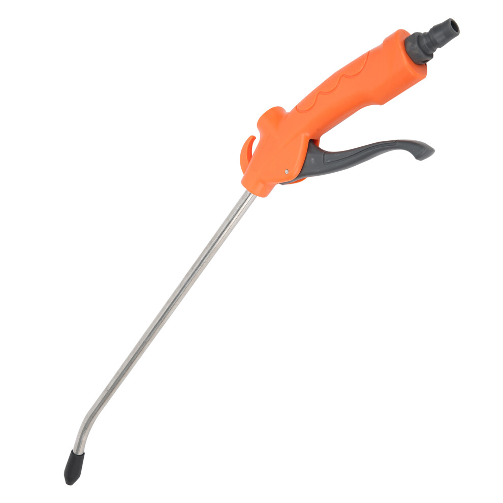 High-Strength Air Dust Blowing Gun With Extended Plastic Handle For Cleaning 9411391595579
