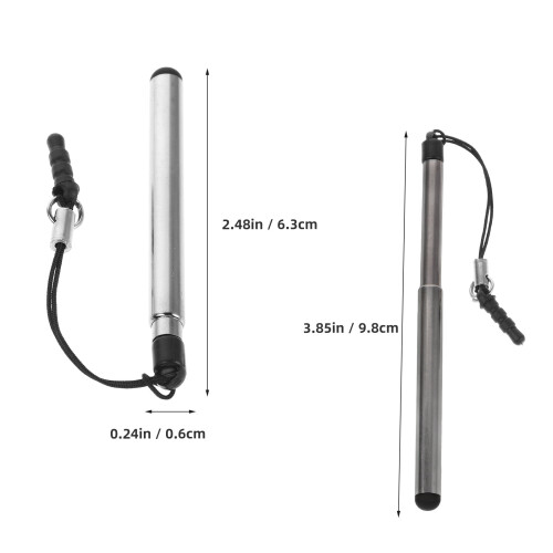 1Pack Capacitive Stylus Pen for Laptops Touch High Sensitivity 1