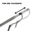 1Pack Capacitive Stylus Pen for Laptops Touch High Sensitivity 3
