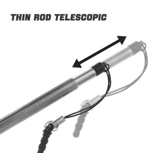 1Pack Capacitive Stylus Pen for Laptops Touch High Sensitivity 2
