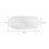 Cushion for Bra Straps Washable 6Pcs White 2