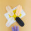 Cushion for Bra Straps Washable 6Pcs White 3