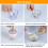 TeqHome Mini Electric Garlic Chopper 8.45 oz 3