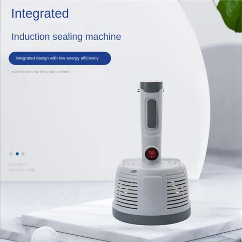 Handheld Electromagnetic Induction Sealing Machine Bottle Cap Sealing Aluminum Foil Plastic Sealing Machine EU Plug 1