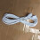 Light Bar Connection Cable RGB LED Strip Extension Cord 2 7