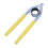 Faucet Aerator Wrench Tool for 21.5mm–27mm Aerators 2 pcs 6