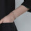 925 Sterling Silver Simple Open Bangle for Women 5