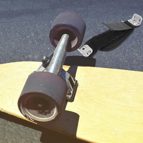 Worgeous1Ζεύγος ιμάντα ποδιού skateboard Ιμάντας ποδιού skateboard Στερέωση ιμάντα ποδιού 1
