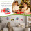 DIY Needle Felting Kit Beginner Friendly Wool Felt Painting Craft Set with Tools and Instructions Type 7 2