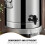 Phenofice Water Dispenser Replacement Faucet Plastic 1 Piece 3