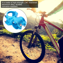 LUNJE 31.8mm Hollow Stem Riser 35mm