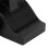 SCX10 III 1/10 Aluminium-Hinterachslink-Riser Schwarz 8