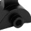 SCX10 III 1/10 Aluminium-Hinterachslink-Riser Schwarz 6