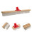 Multipurpose Deck Scrub Borstel Met Kunststof 6