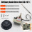Mechanical Temperature Controller Wide Range for Ovens and 3