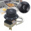 Mechanical Temperature Controller for Ovens and Heating 8
