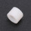 100pcs Silicone Dental Color Code Rings for Orthodontics White 10