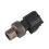 Interruptor do sensor de pressão do ar condicionado compatível com Jeep 2002-2004 e Dodge 2002-2008. 2