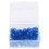 100pcs Blue Silicone Dental Color Code Rings for Orthodontic Instruments 2