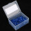 100pcs Blue Silicone Dental Color Code Rings for Orthodontic Instruments 9