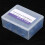 100pcs Blue Silicone Dental Color Code Rings for Orthodontic Instruments 11