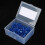 100pcs Blue Silicone Dental Color Code Rings for Orthodontic Instruments 4