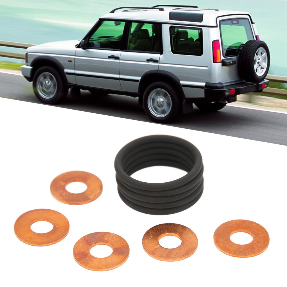Land Rover Defender Td5 Injector Seal Kit 7444352709410