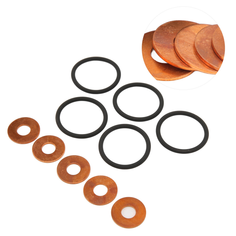 Err6417 Fuel Injector Sealing O Rings Kit 7444352689637