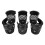 6Pcs Pool Table Pocket Billiard Storage Pocket Billiard Storage Holder Billiard Table Net Pocket Container 4