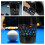 6Pcs Pool Table Pocket Billiard Storage Pocket Billiard Storage Holder Billiard Table Net Pocket Container 5