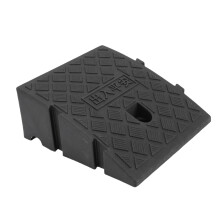 PVC Kotrampe mit Seitenverschluss, 1000 kg, 25 x 27 x 11 cm