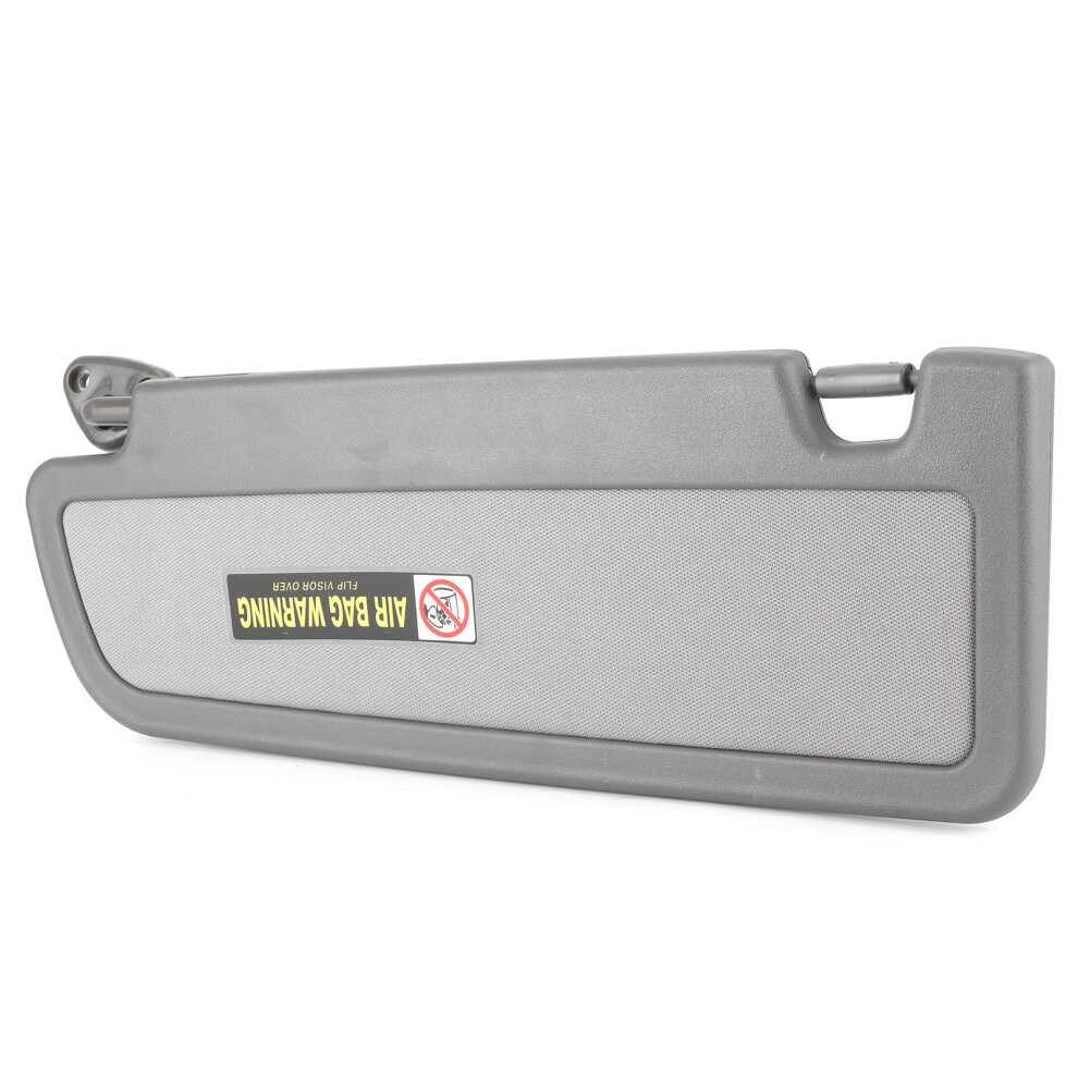 Right Side Sun Visor For Honda Civic 2006-2008 Abs Replacement Dark/Gray 6951391597317