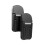 6Pcs Portable Laptop Stand Computer Riser Lift Self-Adhesive Foldable Invisible Notebook Adjustable Height Stand Black 2