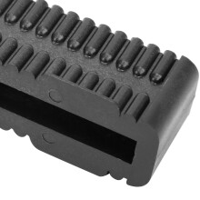 Lightweight 8in Surf Fin Box PVC