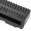 Lightweight 8in Surf Fin Box PVC 1