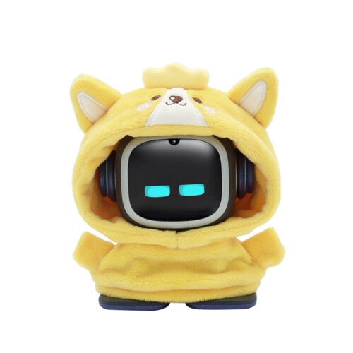 2X para Ropa de Robot EMO Ropa para Mascotas EMO Accesorios de Ropa (Solo Ropa) - Corgi 2