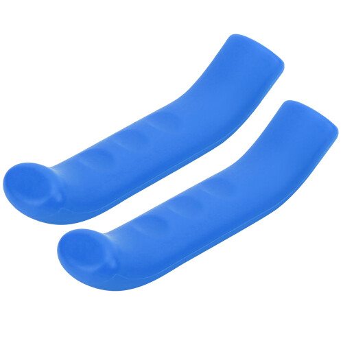AntiSlip Silikon-Bremsabdeckung 20 g Blau Einheitsgröße 1