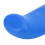 AntiSlip Silikon-Bremsabdeckung 20 g Blau Einheitsgröße 7