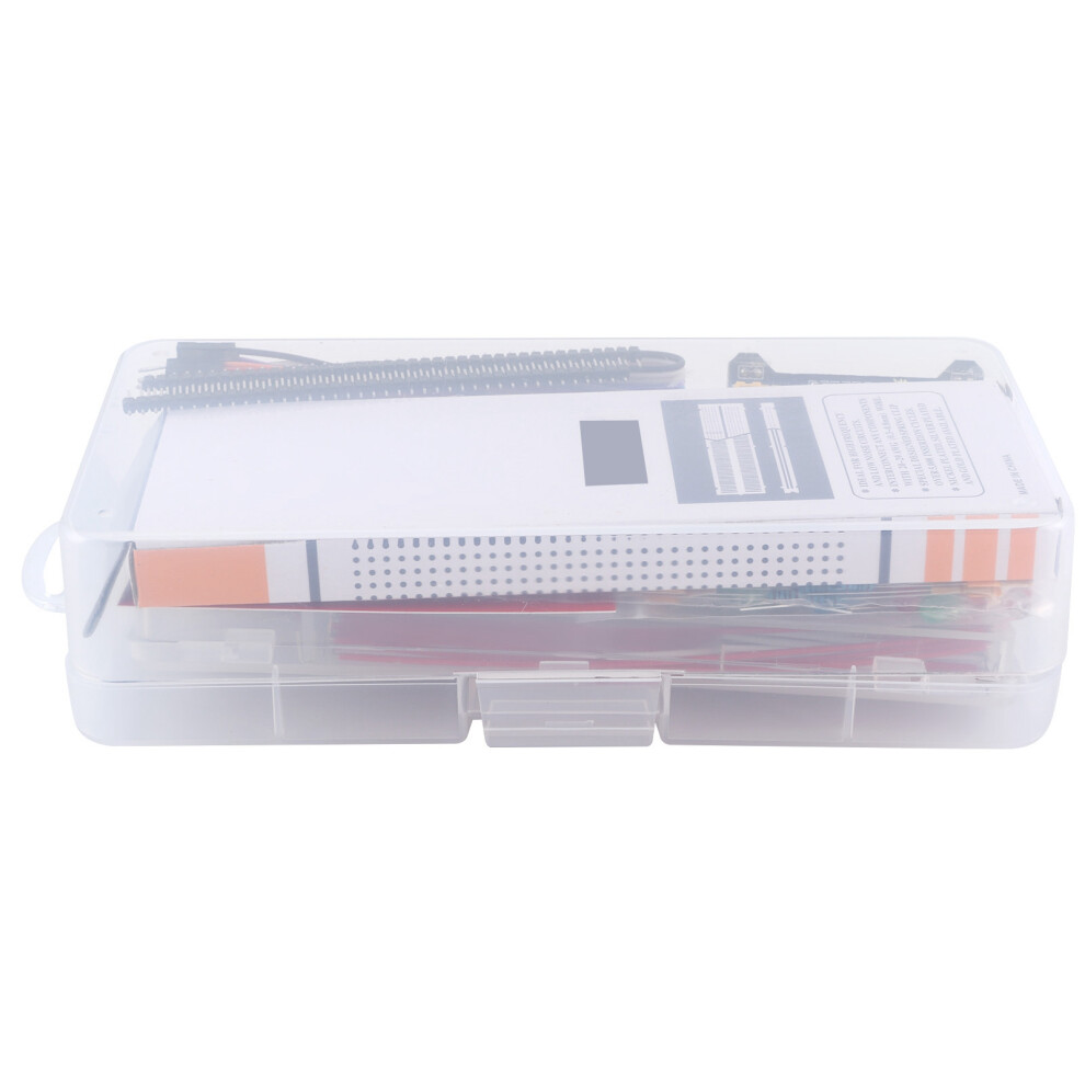 Diy Electronic Kit With Power Supply & Breadboard For Raspberry Pi 3511391597859