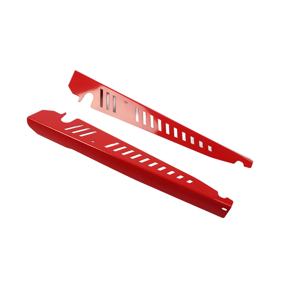 Aluminium Alloy Fender Shrouds Kit Wrx Sti 2015-20 7444352456994