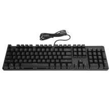 Gaming & Büro Tastatur mit Blau Switch