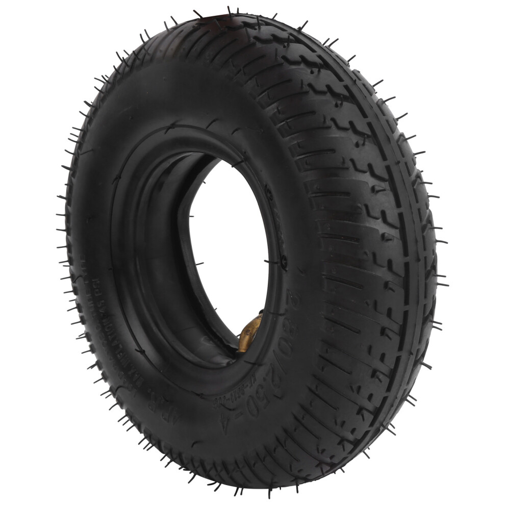 Elderly Mobility Scooter Wheel Tire Inner Tube Rubber 700g