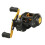 17+1BB Baitcastingrolle 8,0:1,8kg Bremskraft, Schwarz/Rot 15