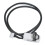 Liquid Level Sensor Capacitive Water Detector Alarm-24V, IP65, 3-10mm 2
