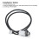 Liquid Level Sensor Capacitive Water Detector Alarm-24V, IP65, 3-10mm 3