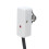 Liquid Level Sensor Capacitive Water Detector Alarm-24V, IP65, 3-10mm 6