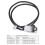 Liquid Level Sensor Capacitive Water Detector Alarm-24V, IP65, 3-10mm 12